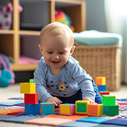 Baby Nesting Blocks