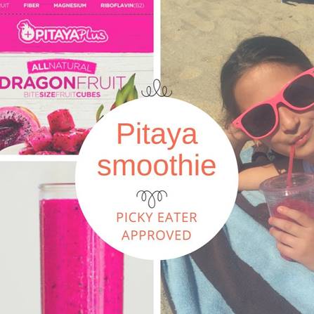 Pitaya Smoothie